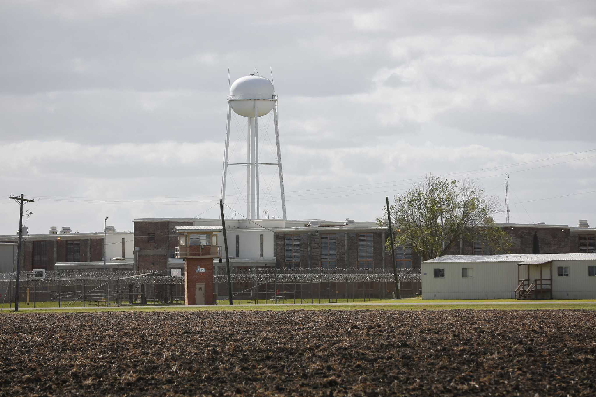 All Texas prisons under lockdown in response to rising violence in