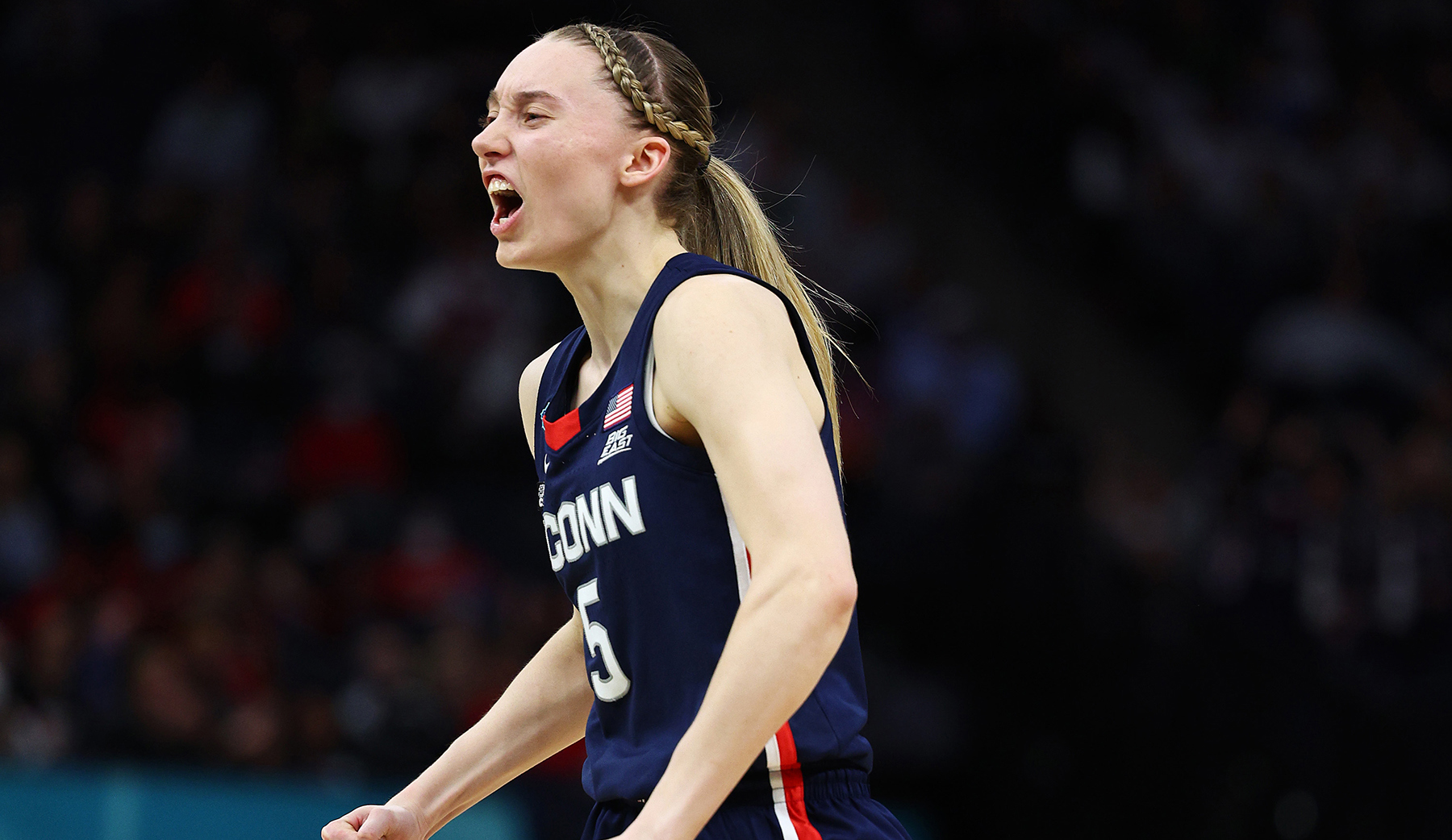 Nike Signs UConn Basketball Star Paige Bueckers