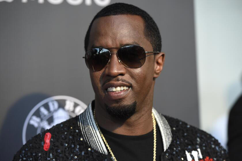 Mo' money, mo' problems? Diddy returns publishing rights to Bad Boy ...