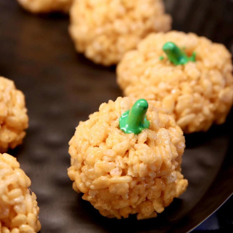 Easy and Delicious Rice Krispie Treats Variations