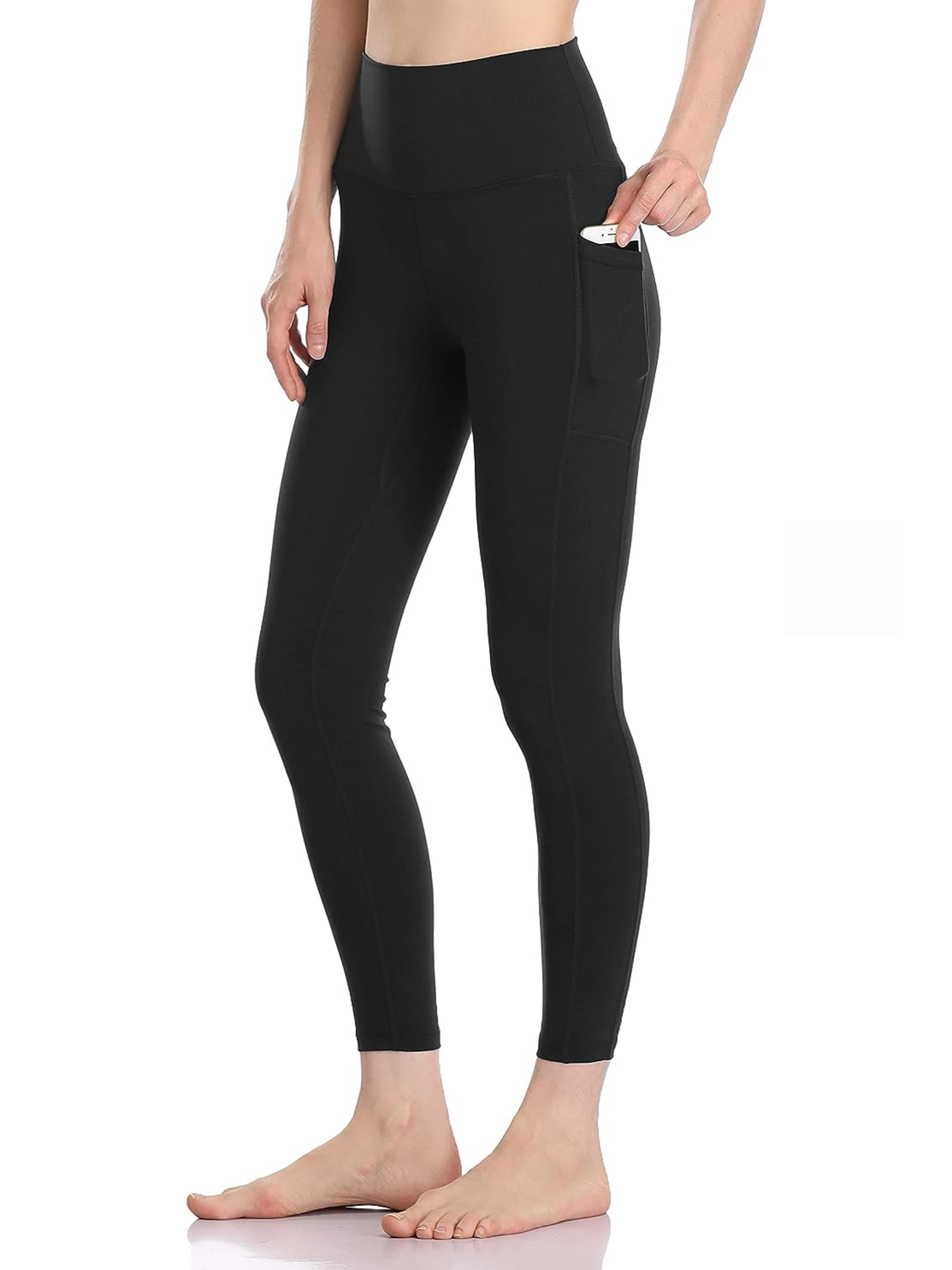 Some of the most beloved <a href="https://www.glamour.com/gallery/best-leggings-on-amazon?mbid=synd_msn_rss&utm_source=msn&utm_medium=syndication">leggings on Amazon</a>, this pair will please serious athletes and homebodies alike. It comes with pockets and ultra-stretchy material—and who couldn’t use another pair of <a href="https://www.glamour.com/gallery/best-black-leggings-to-buy-now?mbid=synd_msn_rss&utm_source=msn&utm_medium=syndication">black leggings</a> on hand? $25, Amazon. <a href="https://www.amazon.com/Colorfulkoala-Waisted-Control-Workout-Leggings/dp/B07G55R2LB/">Get it now!</a><p>Sign up for today’s biggest stories, from pop culture to politics.</p><a href="https://www.glamour.com/newsletter/news?sourceCode=msnsend">Sign Up</a>