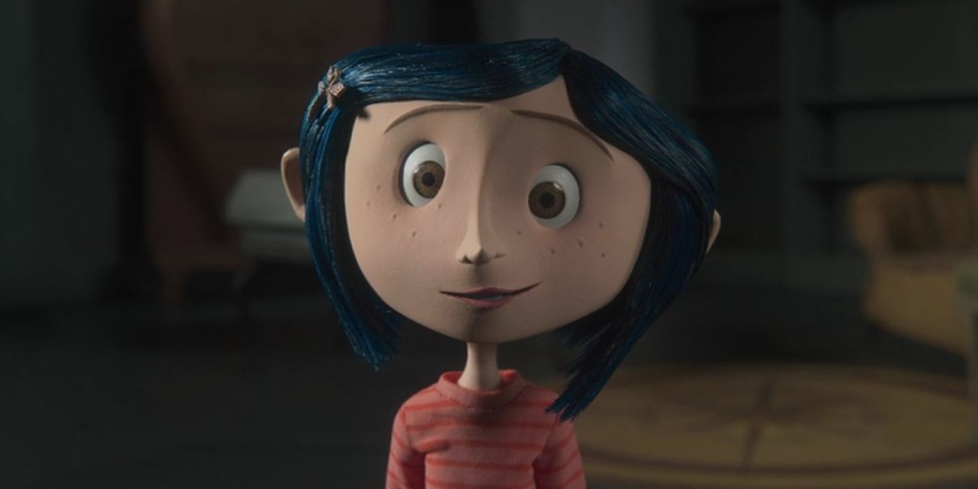 'Coraline' Returns to Theaters in 3D This Summer