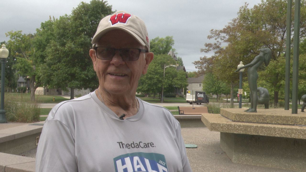 Appleton man with heart transplant to run Fox Cities half marathon