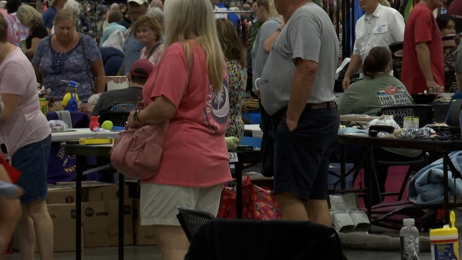 South Carolina’s Largest Garage Sale prepares for 34th year in Myrtle Beach