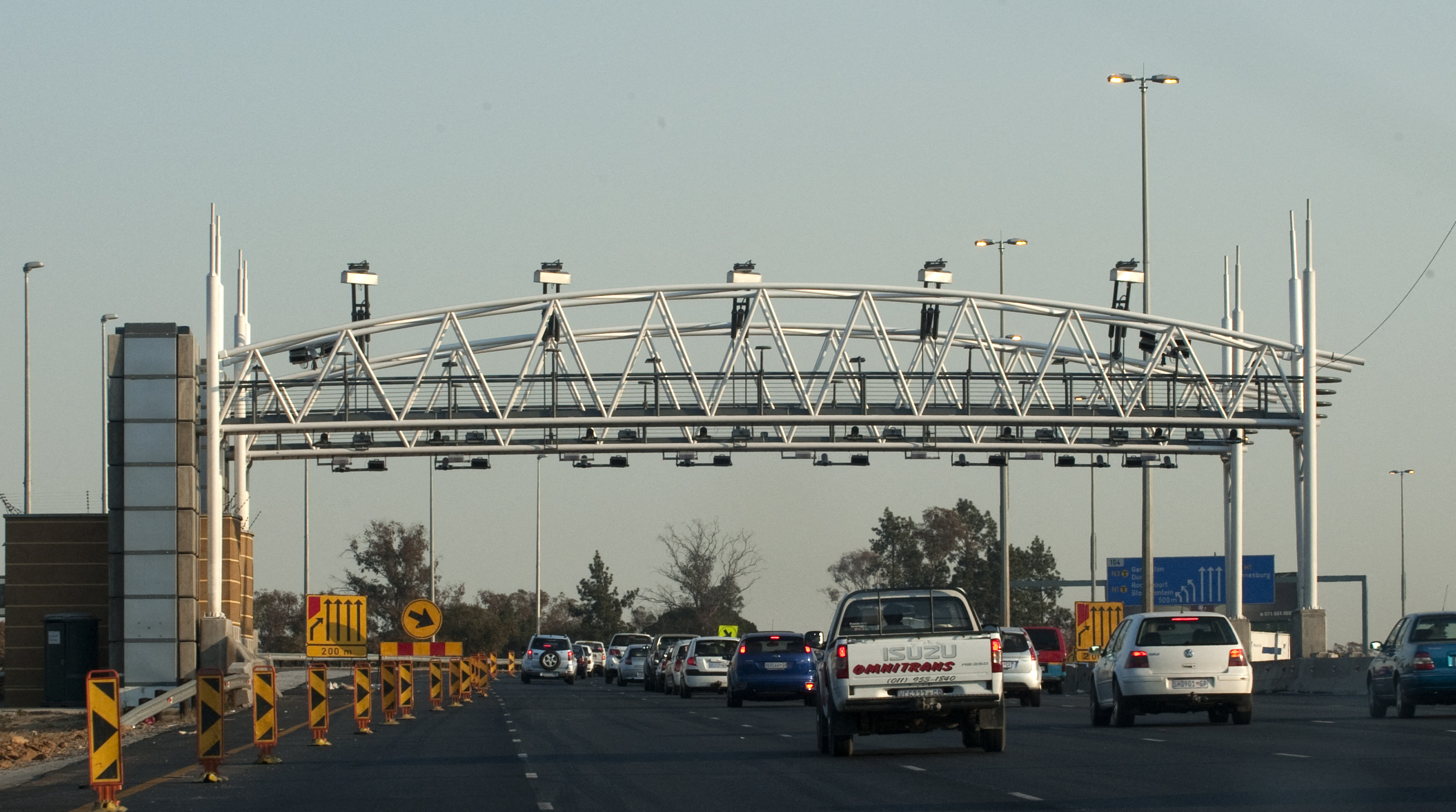 end of the road for gauteng tolling system