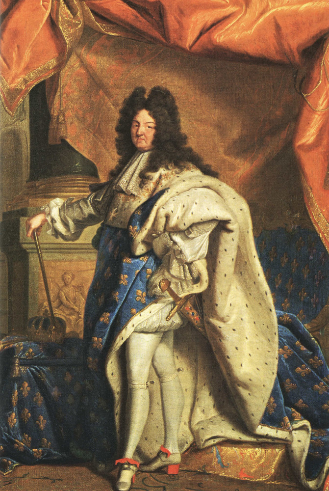 Louis XIV The truly eccentric monarch who redefined royal extravagance