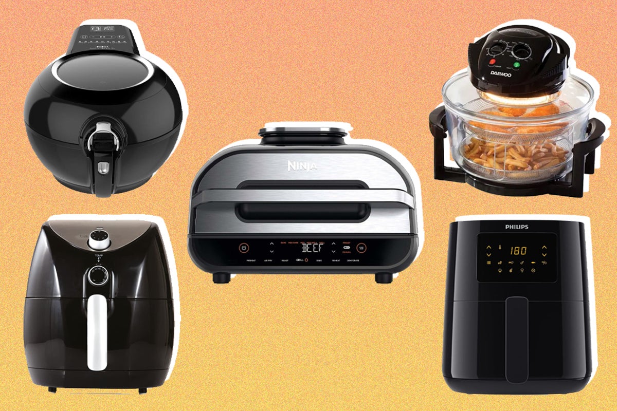 Black Friday air fryer deals 2023 The best early offers on Ninja, Swan