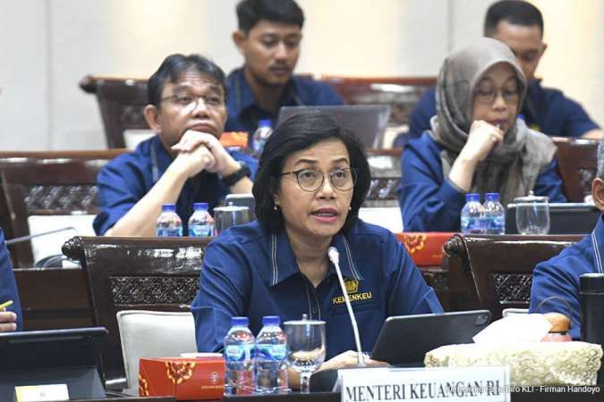 Sri Mulyani Beberkan Perkembangan Perekonomian Global Dan Indonesia ...