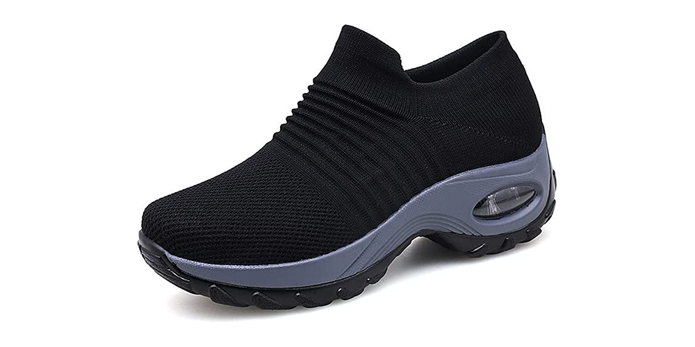 12 of the best Plantar Fasciitis shoes for running and hiking