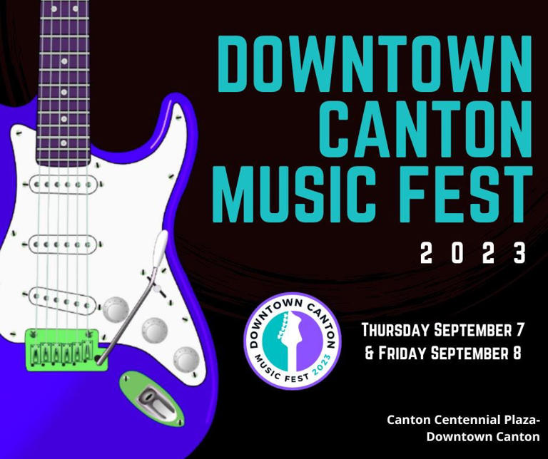 Ready to rock in Canton New music fest features Eagles, Petty tributes
