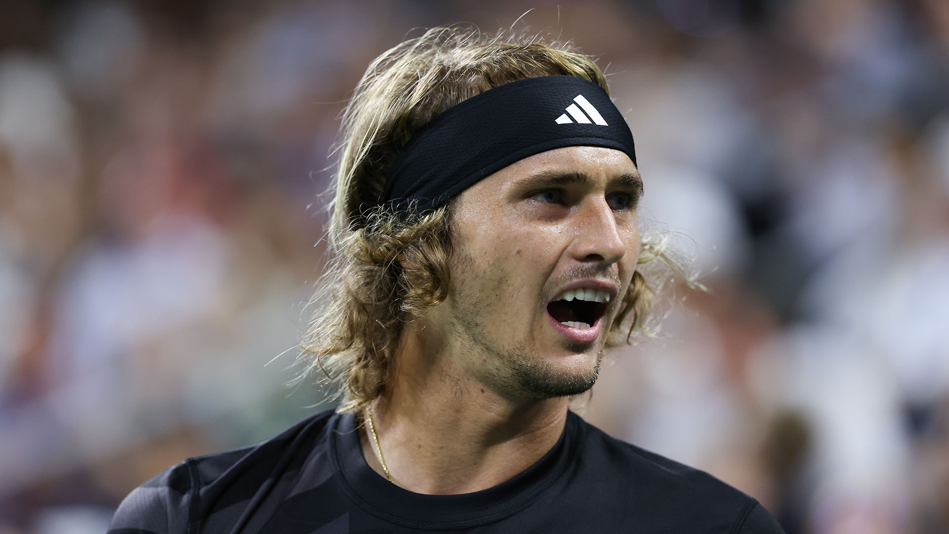 Alexander Zverev Over Wedstrijd Tegen Rafael Nadal: "Ik Dacht Dat Het ...