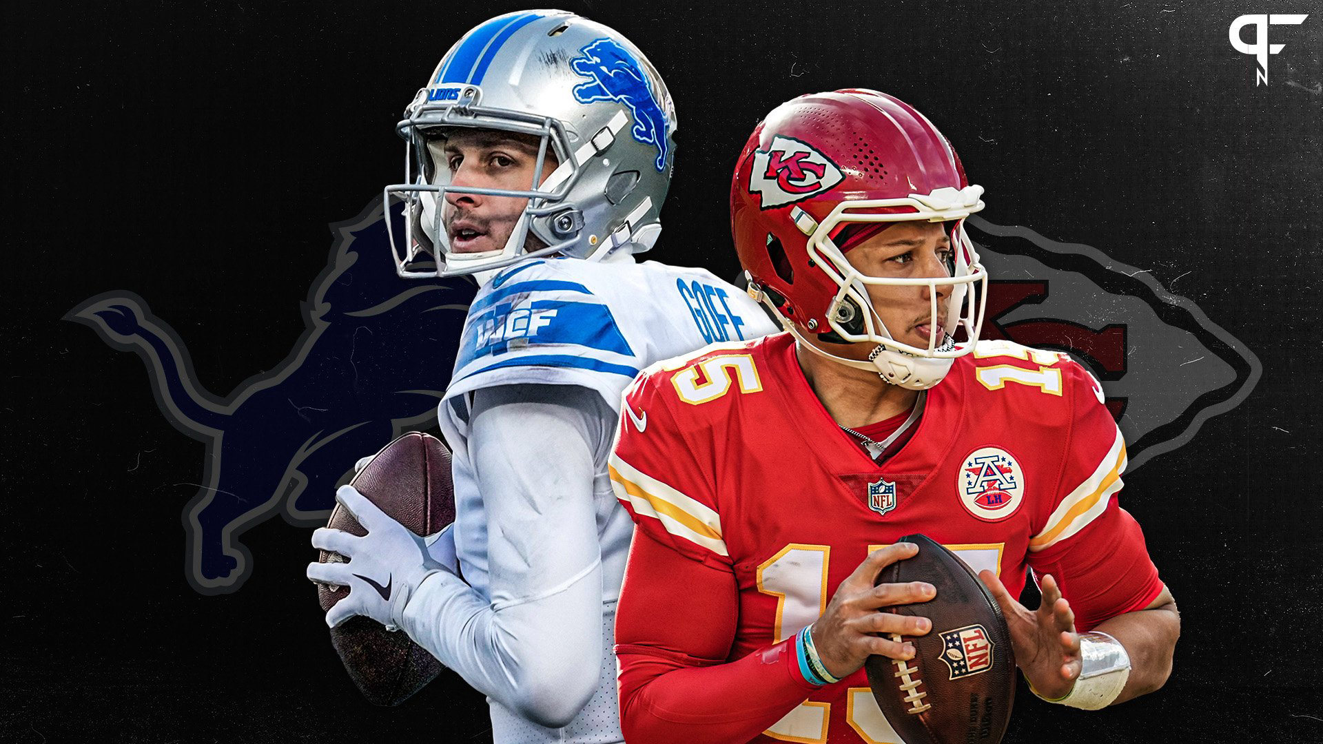 Lions vs. Chiefs Predictions, Picks, Odds Today Will Patrick Mahomes