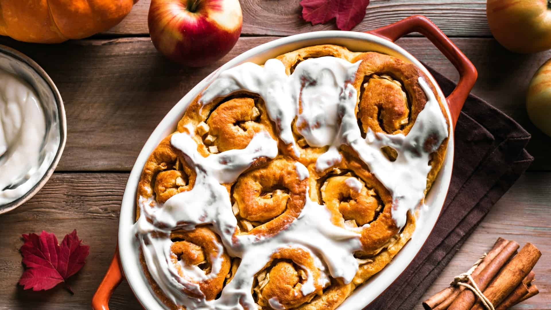 20 Sweet Breakfast Ideas to Fuel Your Busy Mornings