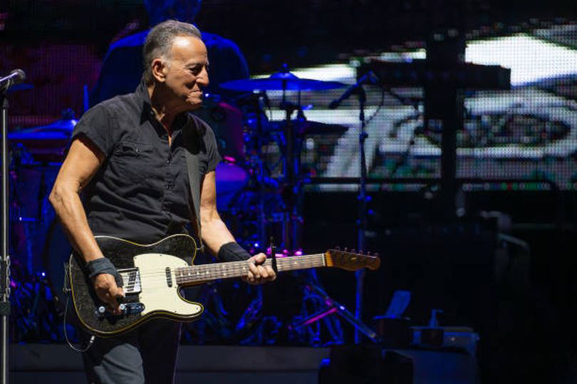 Peptic Ulcer disease symptoms and cures as Bruce Springsteen cancels ...