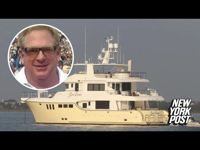 Retired Doctor Arrested In Nantucket Harbor On Yacht Filled With Guns, Drugs and Prostitutes