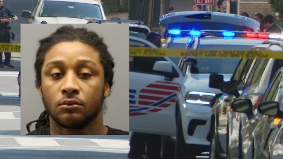 Manhunt underway for murder suspect who escaped from DC hospital; $25K ...