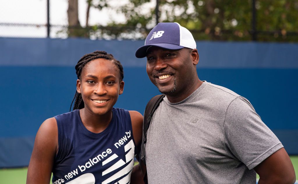 Get to know Coco Gauff's parents
