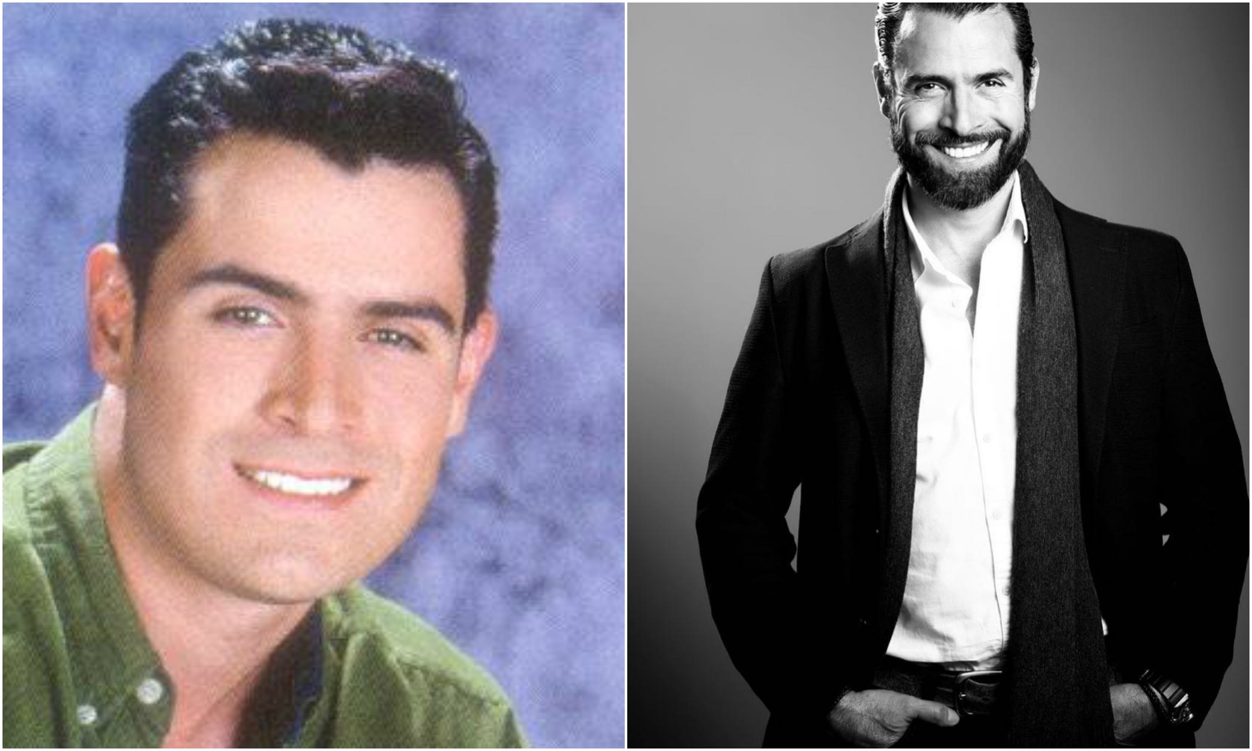¿Recuerdas a estos galanes de telenovela? Así han cambiado