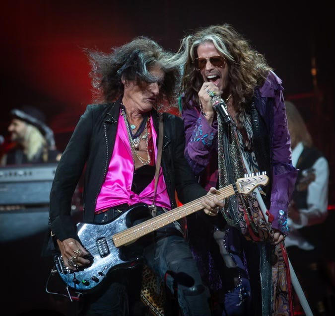 Peace Out Aerosmith farewell tour revisiting Pittsburgh
