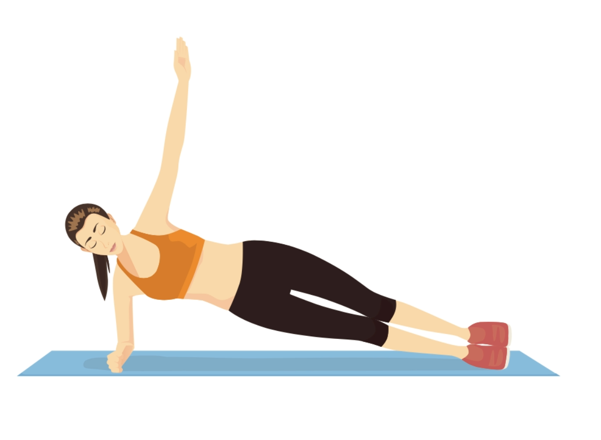 5 Speedy 10-Minute Workouts for Visible Abs