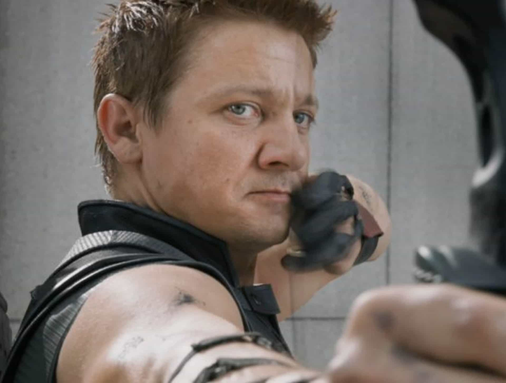 p&apos;Hawkeye&apos; star Jeremy Renner insisted on doing his own stunts in...