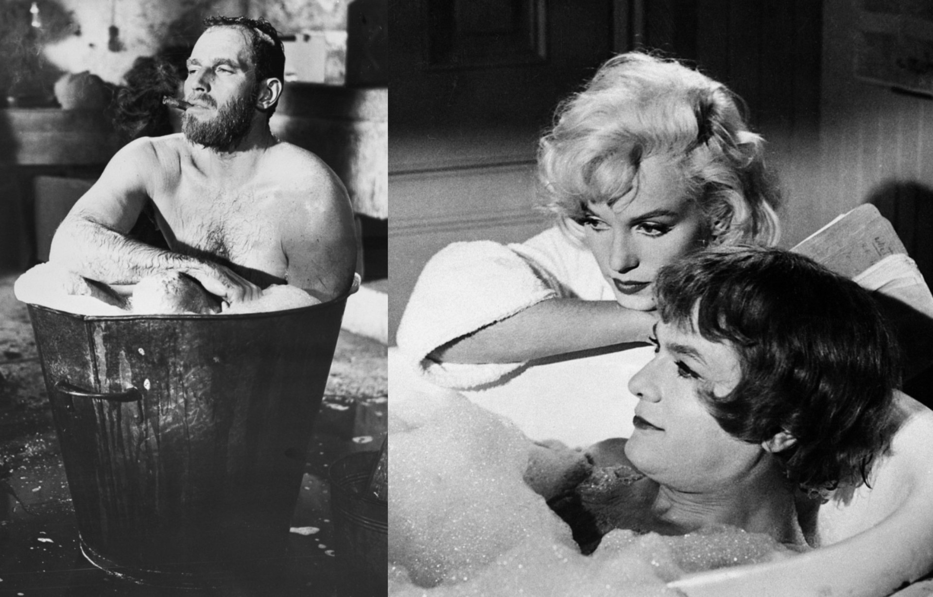 <p>The humble bathtub has proved a useful <a href="https://www.starsinsider.com/movies/472892/behind-the-scenes-stories-about-famous-movie-props" rel="noopener">prop</a> in numerous movies. In fact, some of the most endearing sequences in Hollywood history involve a hot tub or bubble bath, scenes where actors literally take the plunge and deliberately end up in hot water. But who's made the biggest splash in cinema?</p> <p>Click through and soak up this gallery of memorable bathtub moments.</p><p>You may also like:<a href="https://www.starsinsider.com/n/64251?utm_source=msn.com&utm_medium=display&utm_campaign=referral_description&utm_content=546036en-en"> These celebrities have some strange superstitions </a></p>