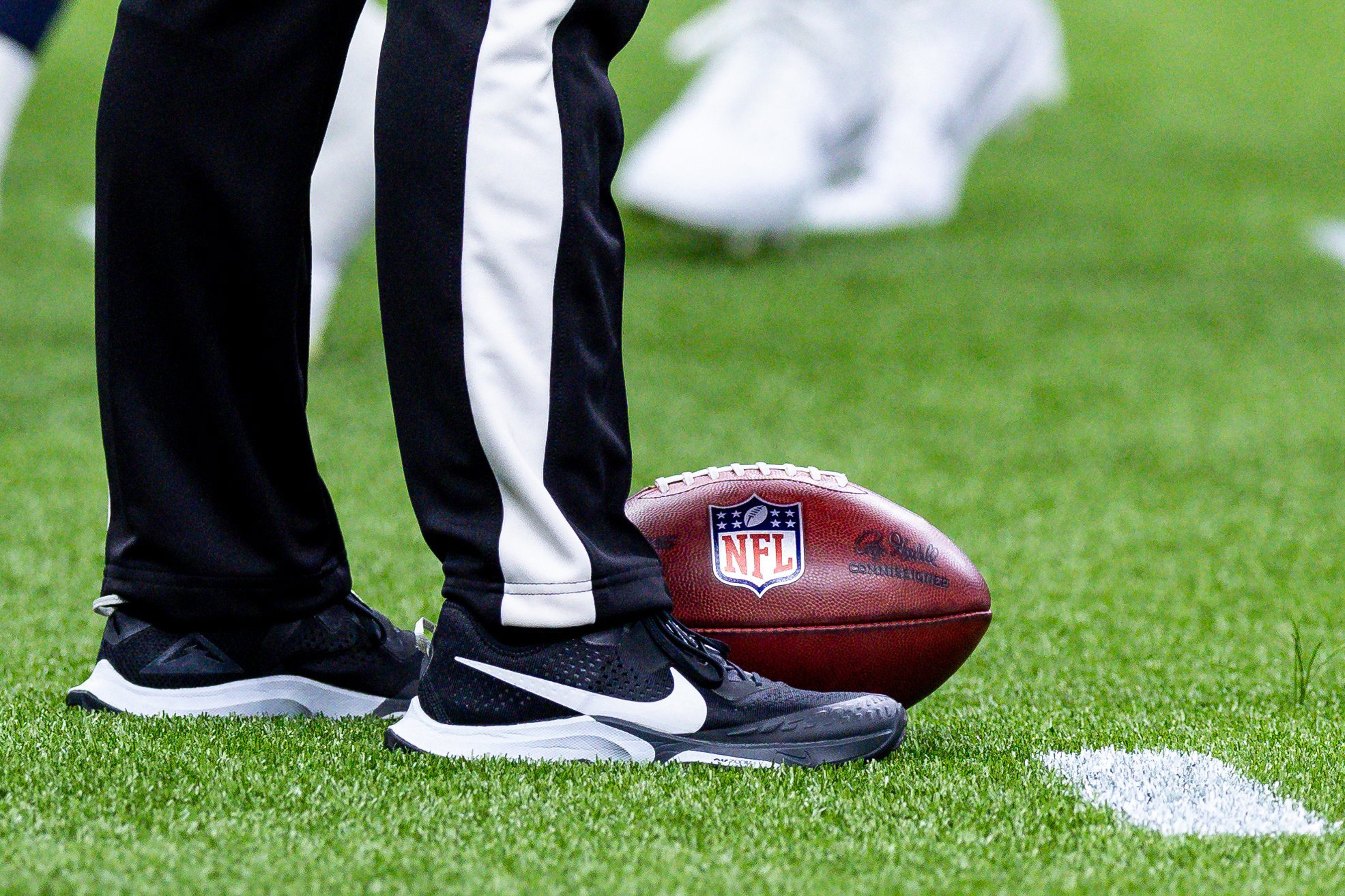 referee assignments week 1 nfl