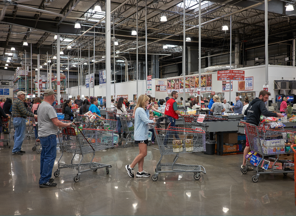 the absolute worst time to shop at costco, according to customers