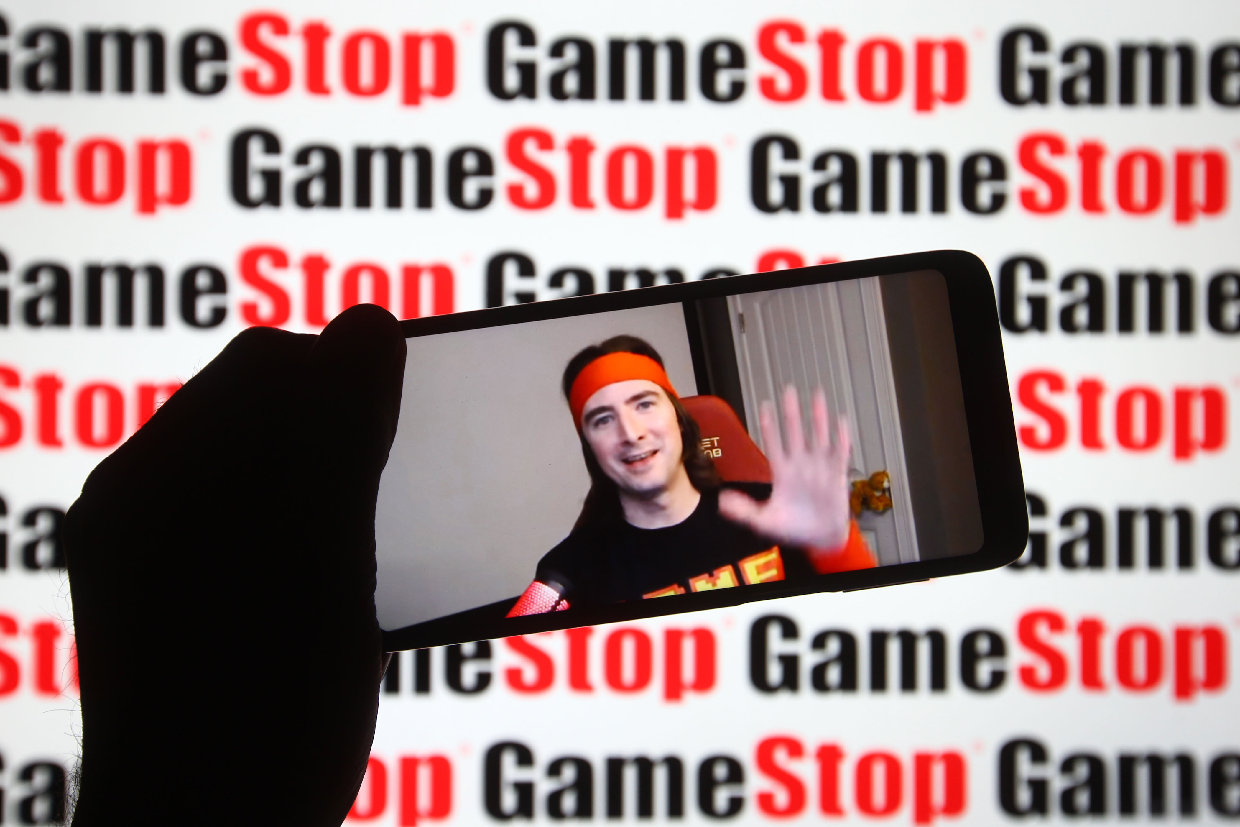 A Very Basic Guide To The Latest GameStop Stock Surge For People Who ...