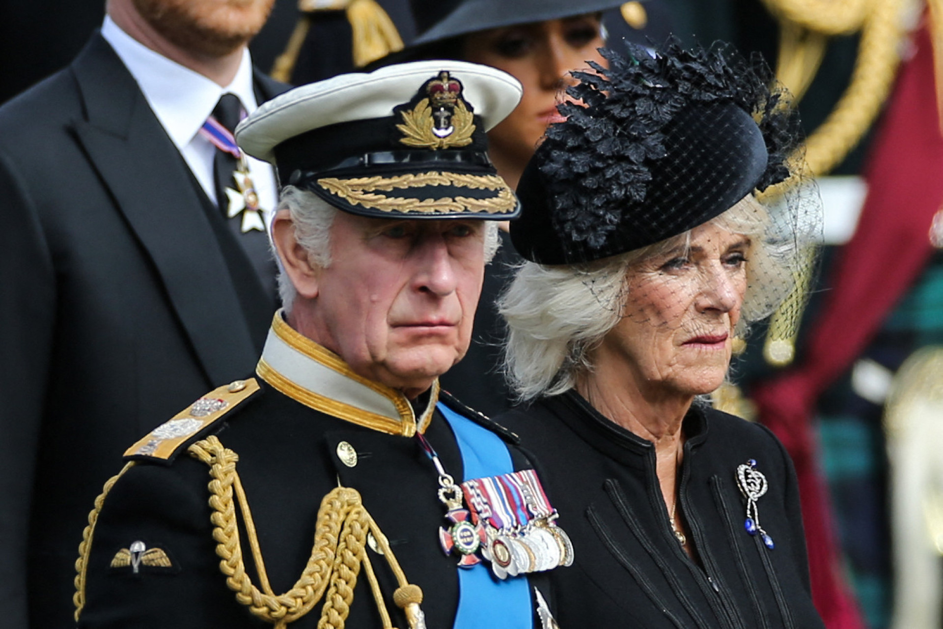 What Happens To Camilla If King Charles Dies First   AA1go7gb.img