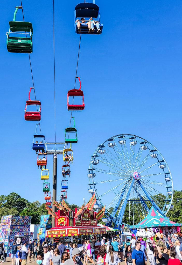 21 Top North Carolina Festivals & Events (For 2024)