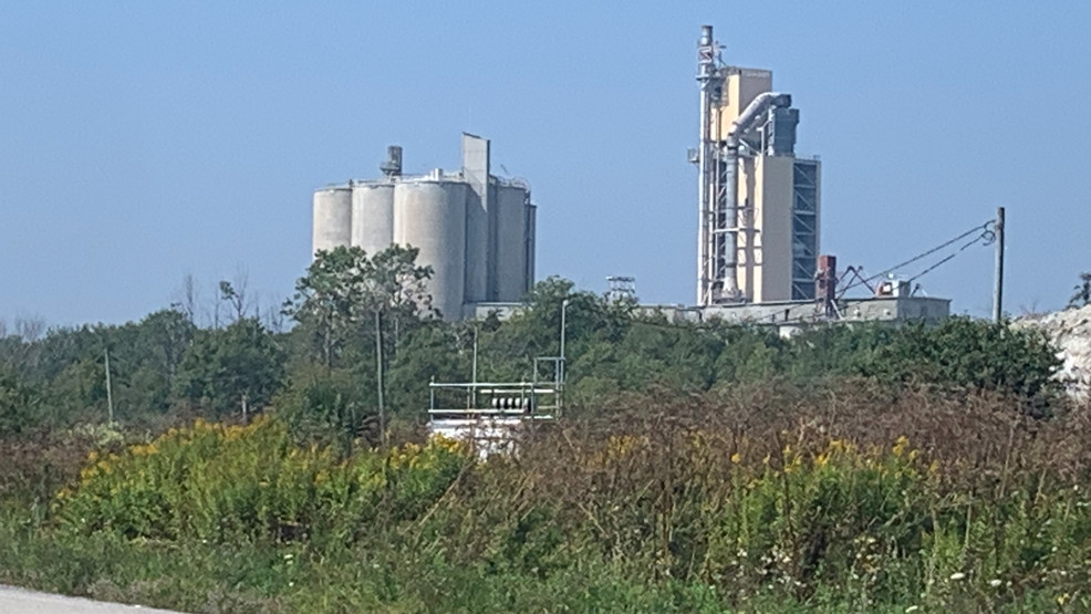 Layoffs at Dragon Cement in Thomaston begin in December, all employees