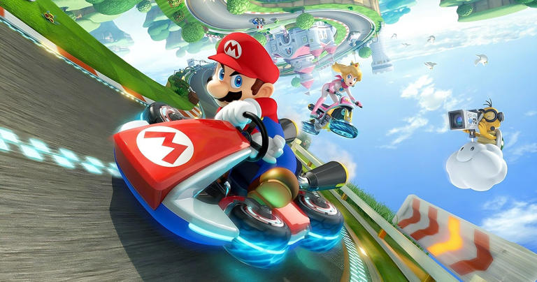 Mario Kart 9 Release Date Rumors And What We Know So Far 