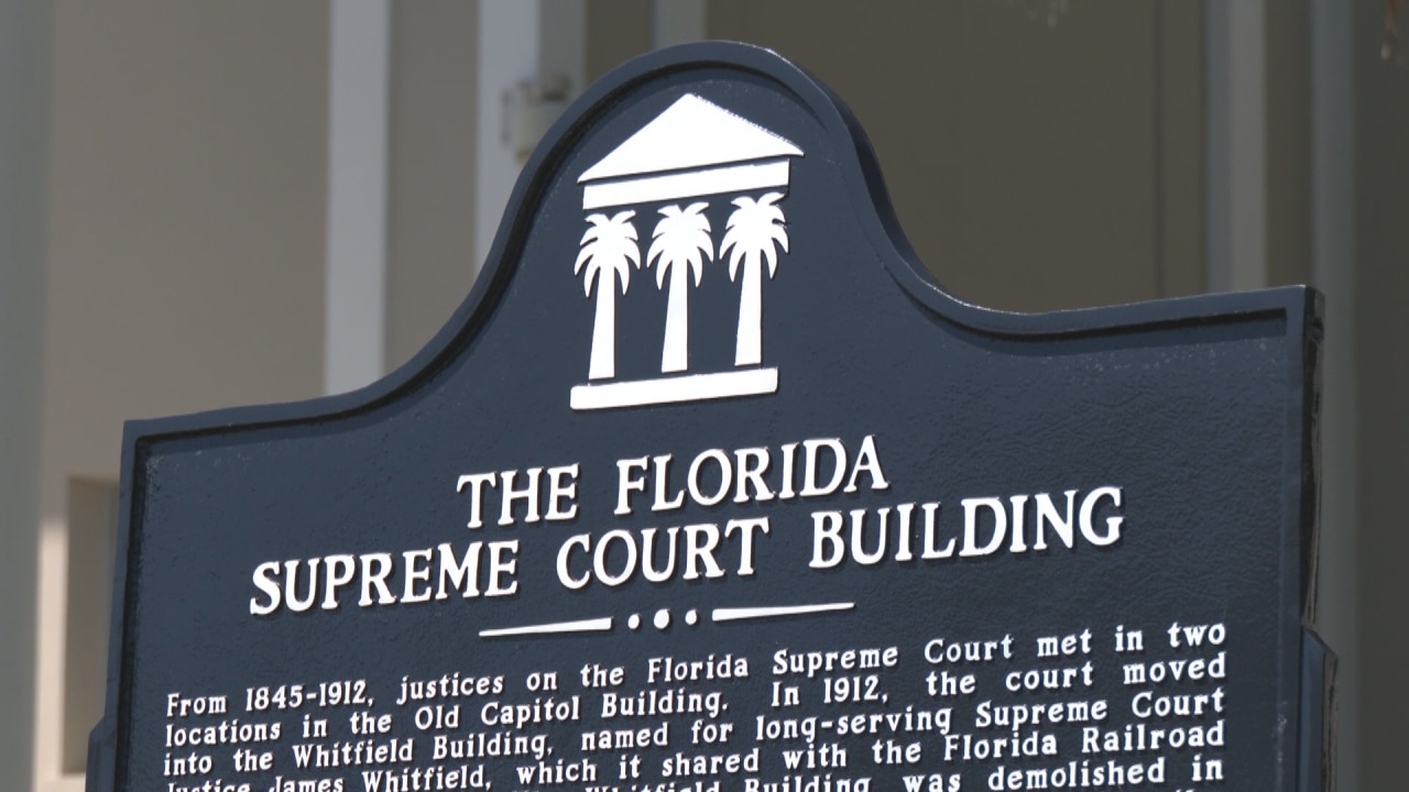 State Supreme Court Won’t Speed Up North Florida Congressional ...