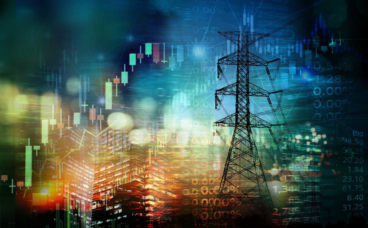 Utilities Is The Second Best Performer Amongst S&P 500 Sectors In Q2 ...