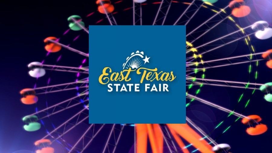East Texas State Fair announces live music lineup
