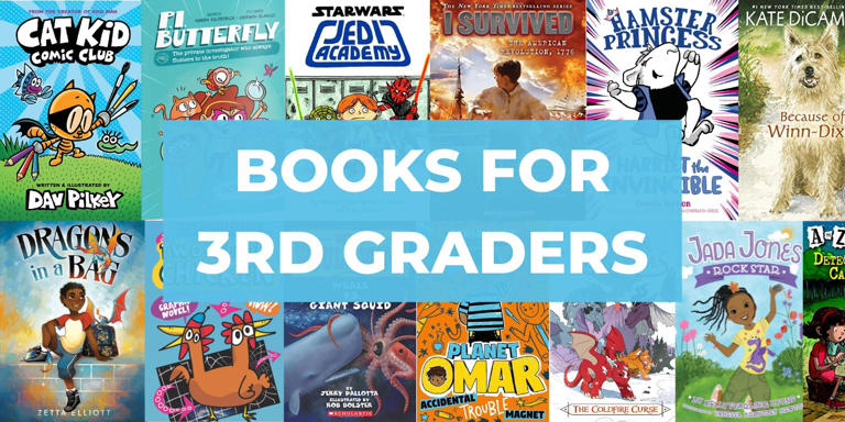Are you looking for the best chapter books for 3rd graders, 8-year-old boys and girls? I can help you find good books that are at their maturity and reading level and your children will love.