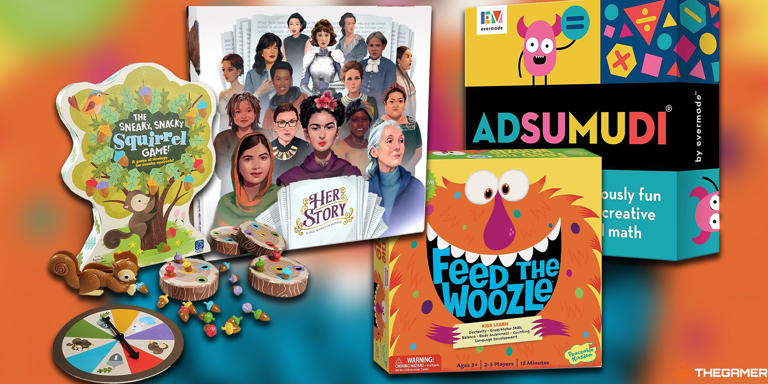The Best Educational Board Games For Back To School