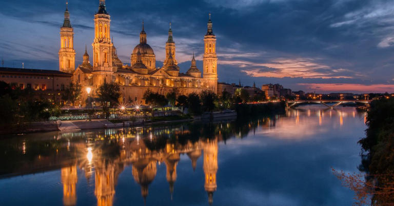 Your 14-Day Road Trip Itinerary in Zaragoza, Spain