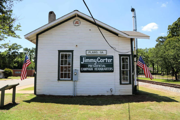 Jimmy Carter National Historical Park
