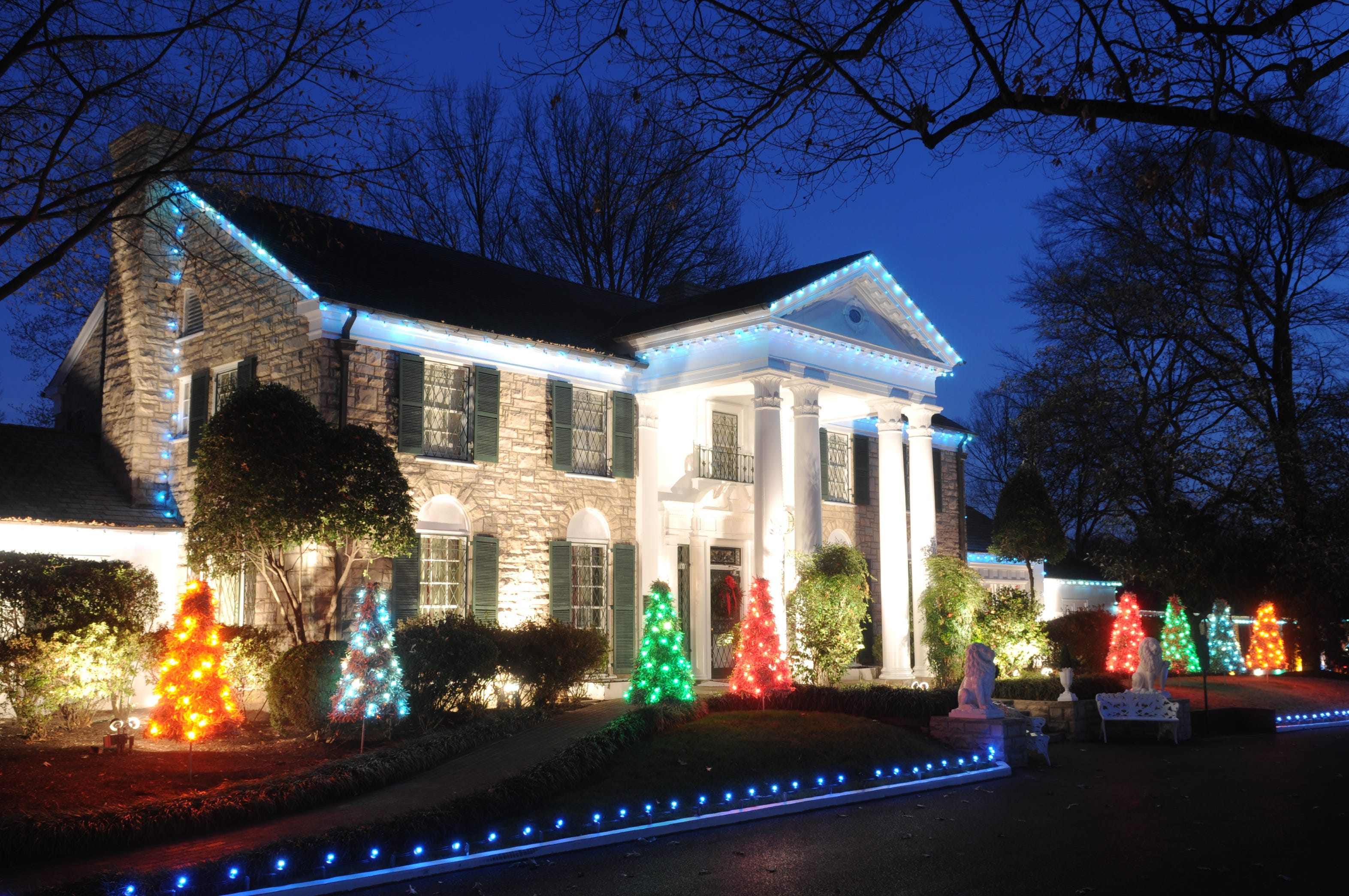 'Christmas at Graceland' on NBC How to watch Lainey Wilson, John