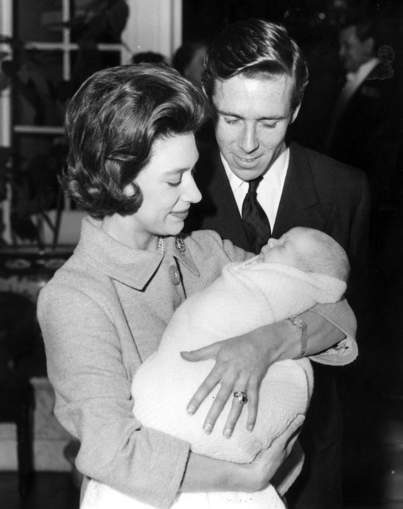 Get To Know The Late Queen's Scandalous Younger Sister, Princess Margaret