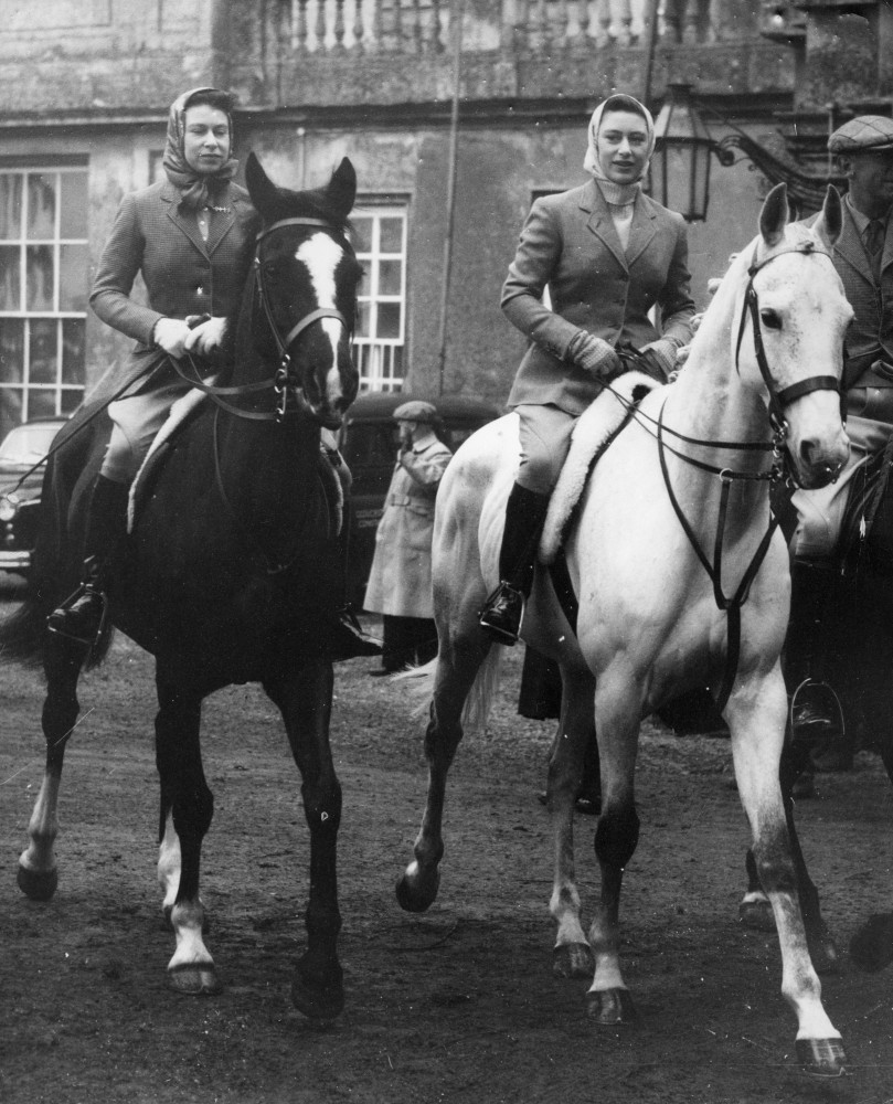 Get to know the late Queen's scandalous younger sister, Princess Margaret