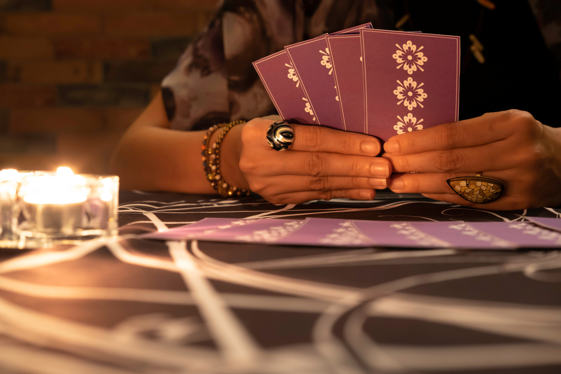 How to heighten your intuition using oracle cards