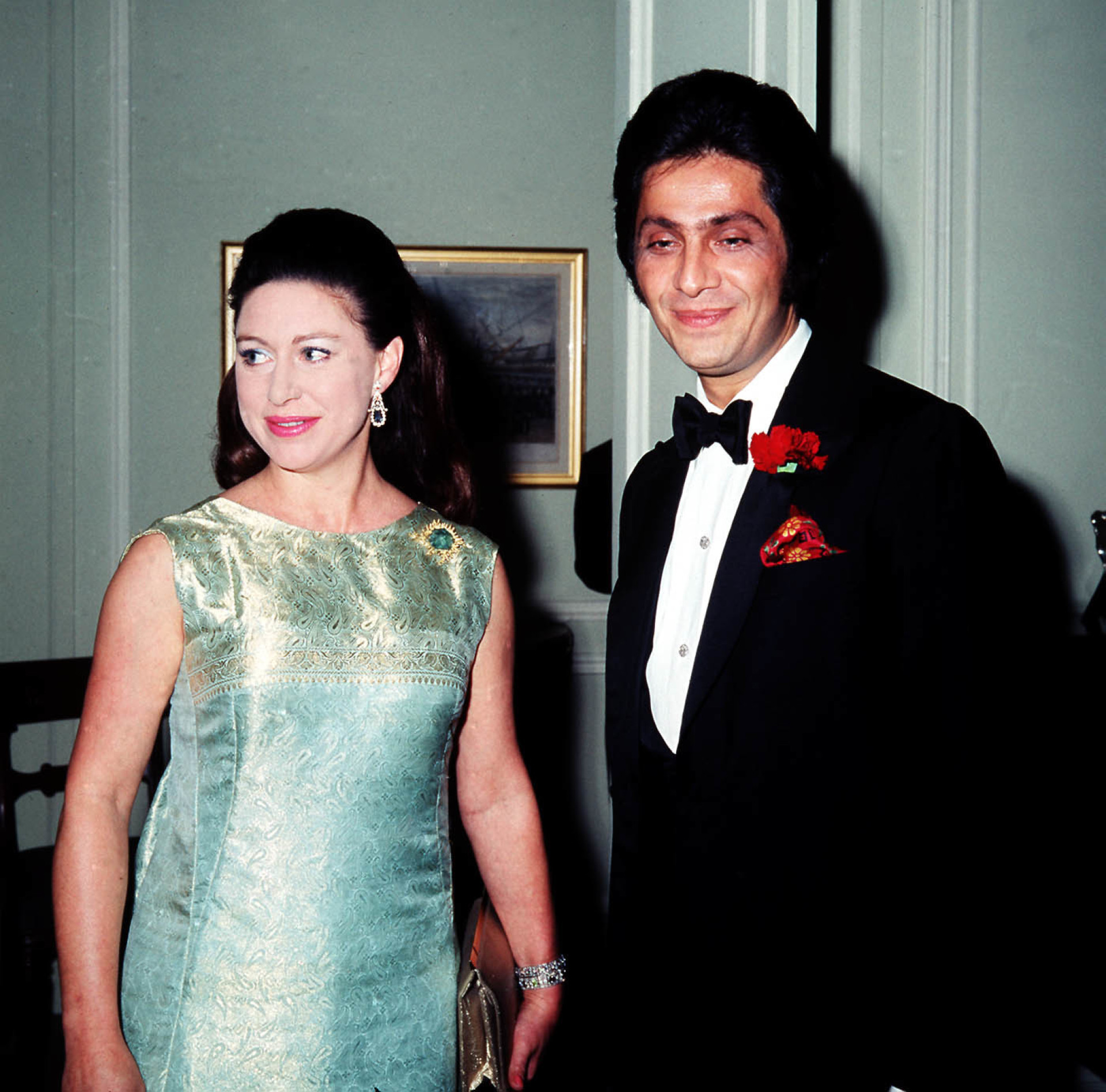 Get to know the late Queen's scandalous younger sister, Princess Margaret
