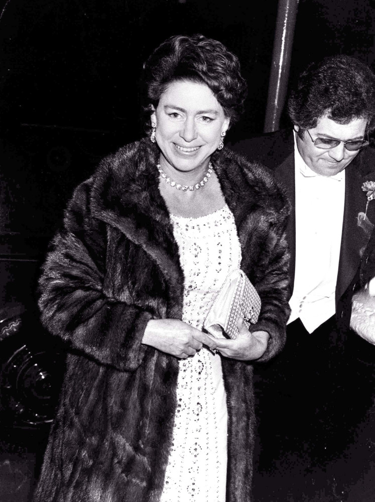 Get To Know The Late Queen's Scandalous Younger Sister, Princess Margaret