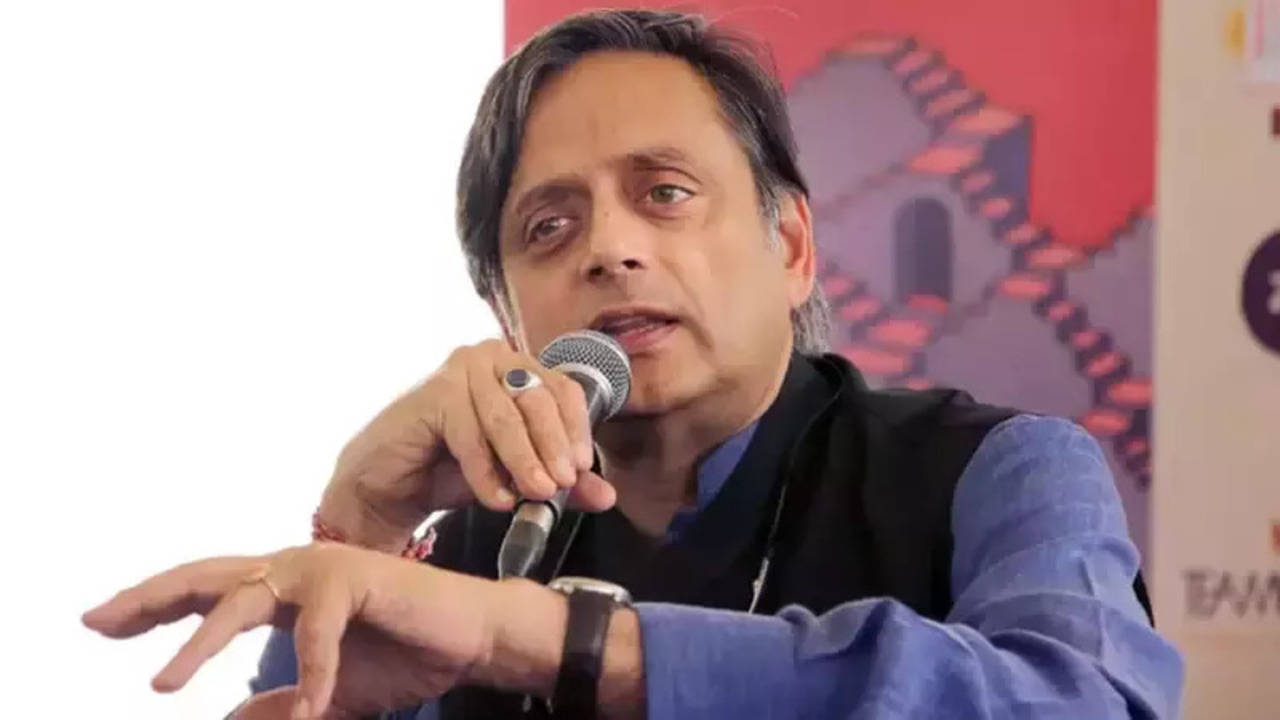 Amid Naming Row Shashi Tharoor Suggests BHARAT As Opposition Bloc Name Full Form Is