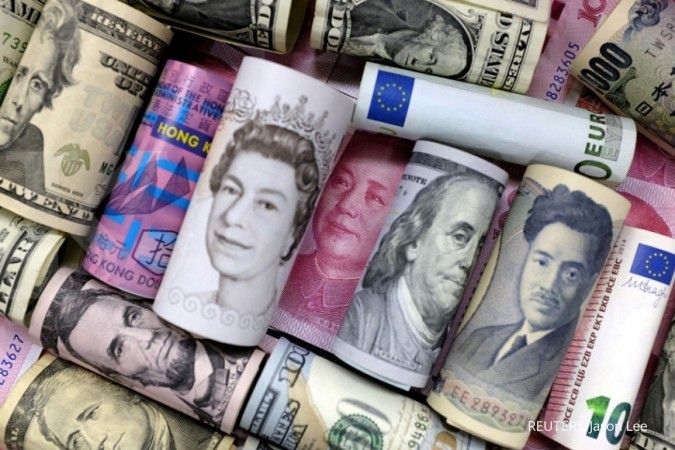 dolar as melemah, saatnya rupiah dan mata uang asia rebound?