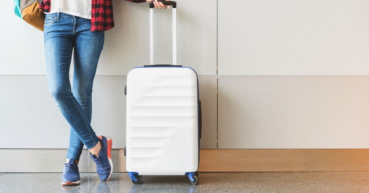 <p> Along with your main pieces of luggage, pack a small carry-on bag that you can walk on board with.  </p> <p> Include anything you want easy and immediate access to, like a week’s worth of medications (neatly organized in a pillbox), and anything you’ll need for a trip onshore, like a swimsuit.  </p> <p> That way, you won’t have to wait for your checked luggage to arrive in your cabin to start feeling at home on your ship. </p> <p class="">  <a href="https://financebuzz.com/ways-to-make-extra-money?utm_source=msn&utm_medium=feed&synd_slide=7&synd_postid=13318&synd_backlink_title=13+legit+ways+to+make+extra+cash&synd_backlink_position=7&synd_slug=ways-to-make-extra-money">13 legit ways to make extra cash</a>  </p>