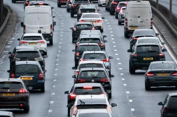 There will be a few late night road closures in Essex over the weekend, including on the M25. (Image: PA)